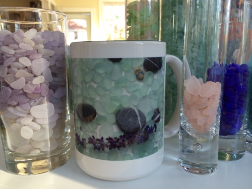 sea glass mug 1